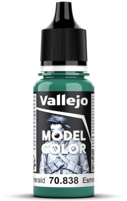 Vallejo: Model Color - Emerald