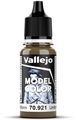 Vallejo: Model Color - English Uniform