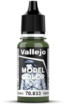 Vallejo: Model Color - Fern Green