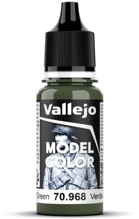 Vallejo: Model Color - Flat Green