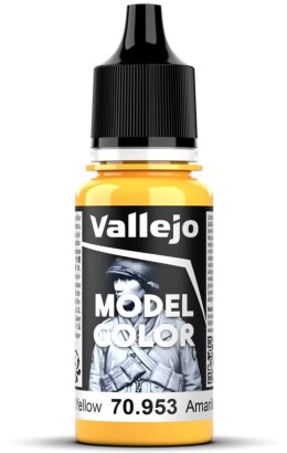 Vallejo: Model Color - Flat Yellow