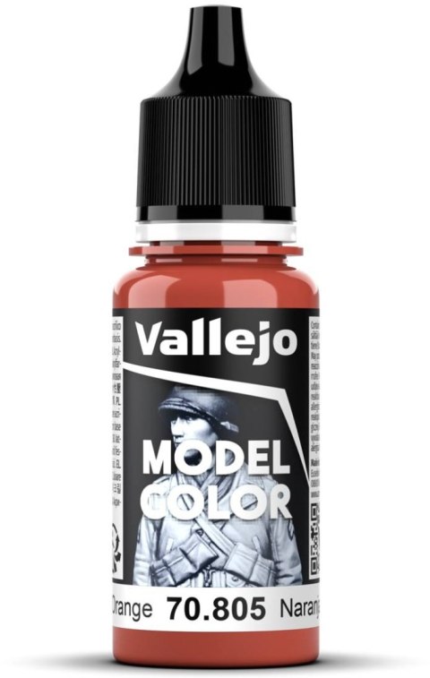 Vallejo: Model Color - German Orange