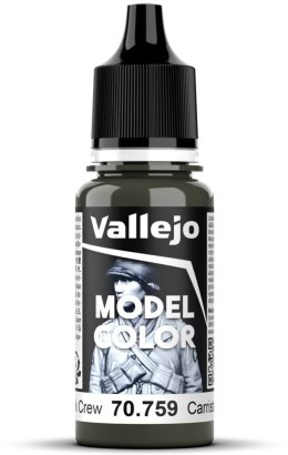 Vallejo: Model Color - German Tank Crew