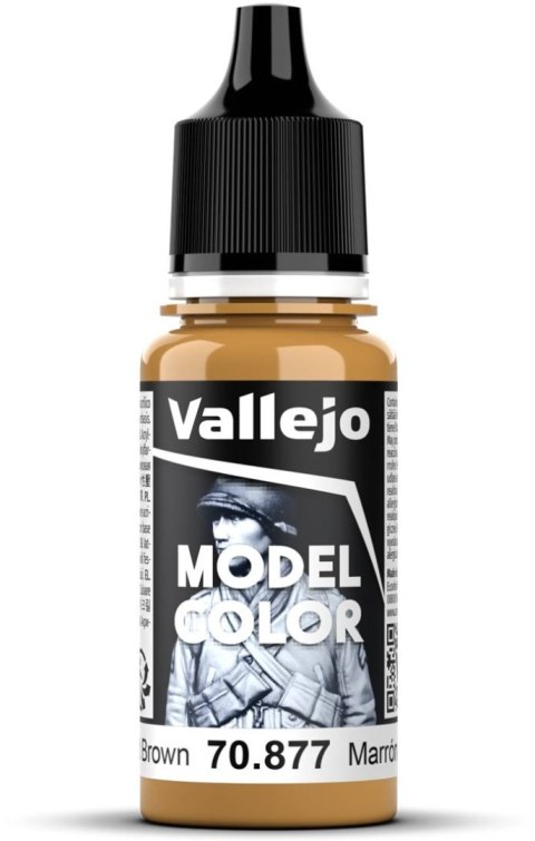 Vallejo: Model Color - Gold Brown