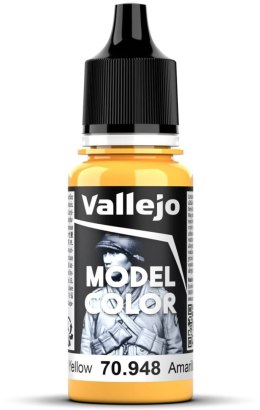 Vallejo: Model Color - Golden Yellow