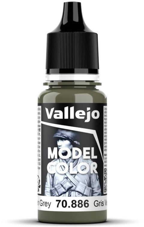 Vallejo: Model Color - Green Grey