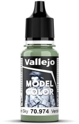 Vallejo: Model Color - Green Sky