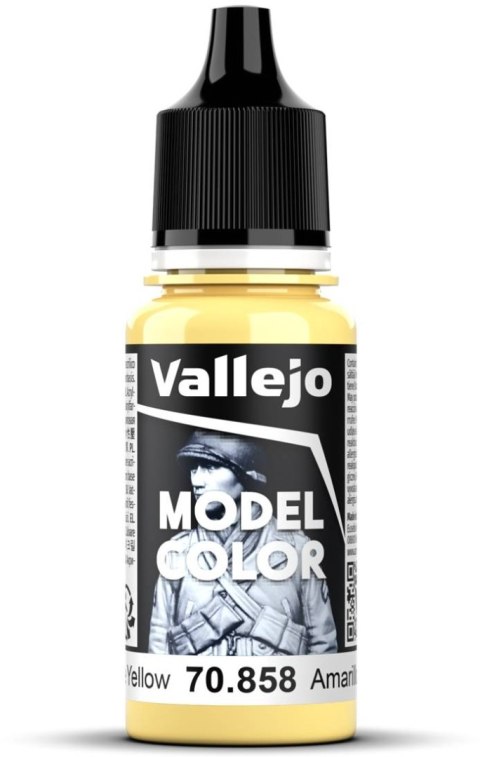 Vallejo: Model Color - Ice Yellow