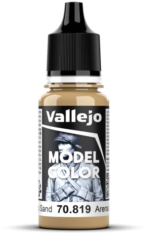 Vallejo: Model Color - Iraqi Sand