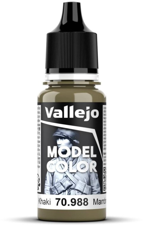 Vallejo: Model Color - Khaki