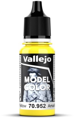 Vallejo: Model Color - Lemon Yellow