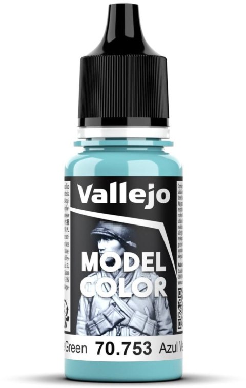 Vallejo: Model Color - Light Blue Green