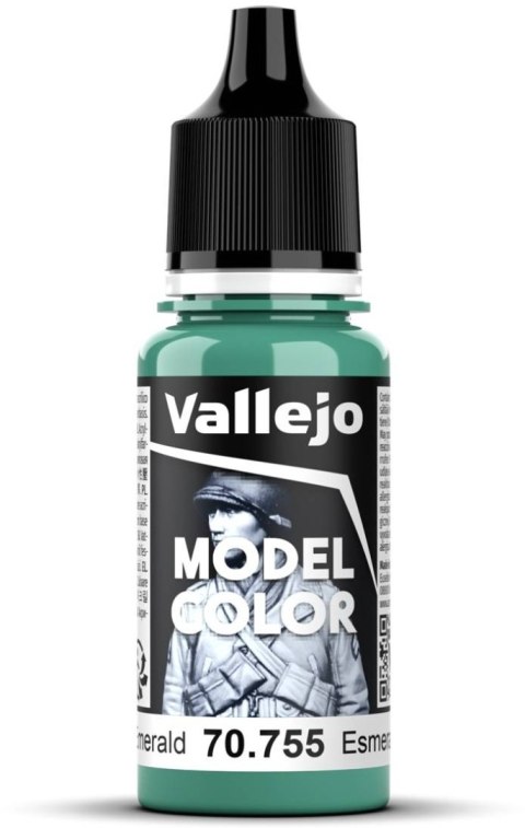 Vallejo: Model Color - Light Emerald