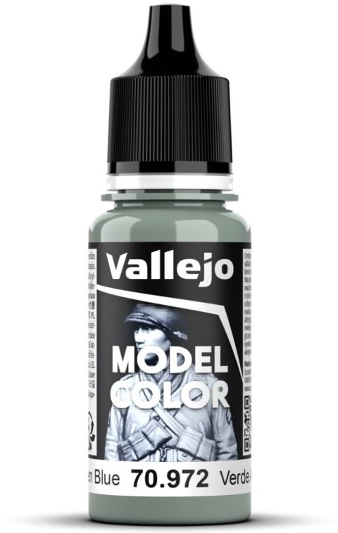 Vallejo: Model Color - Light Green Blue