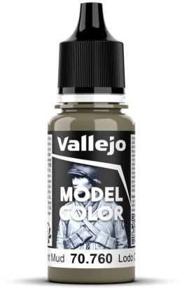 Vallejo: Model Color - Light Mud