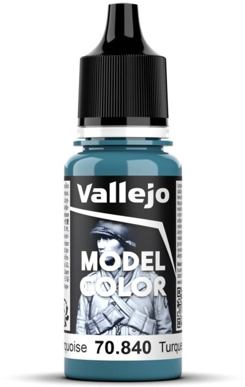 Vallejo: Model Color - Light Turquoise