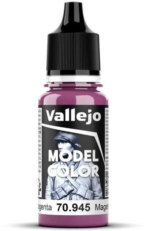 Vallejo: Model Color - Magenta