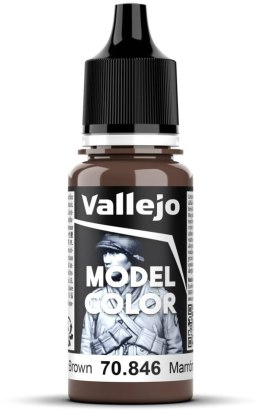 Vallejo: Model Color - Mahogany Brown