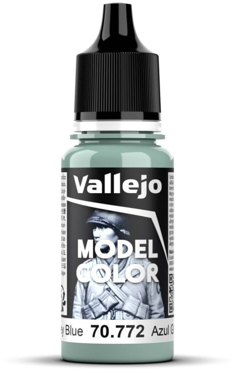 Vallejo: Model Color - Medium Grey Blue