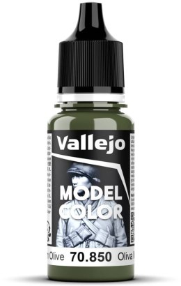 Vallejo: Model Color - Medium Olive