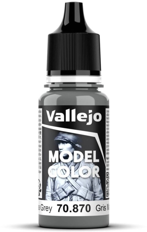 Vallejo: Model Color - Medium Sea Grey