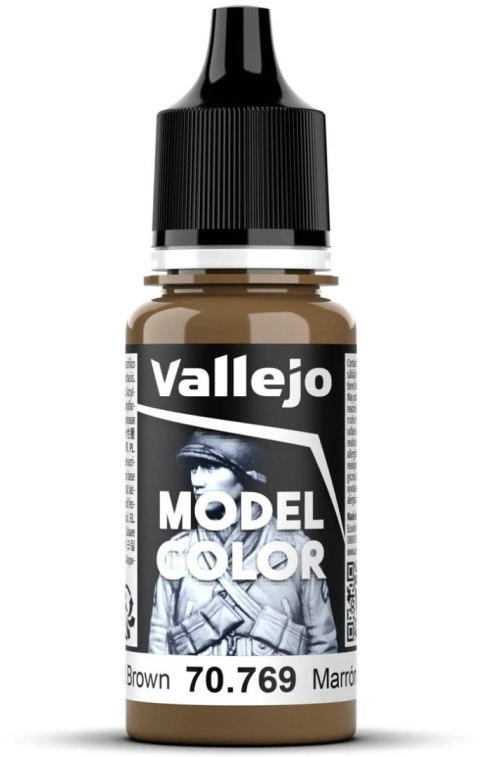 Vallejo: Model Color - Mustard Brown