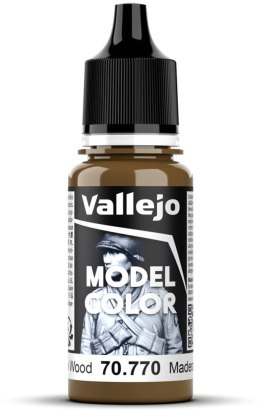 Vallejo: Model Color - New Wood