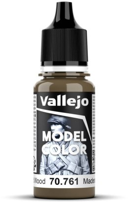 Vallejo: Model Color - Old Wood