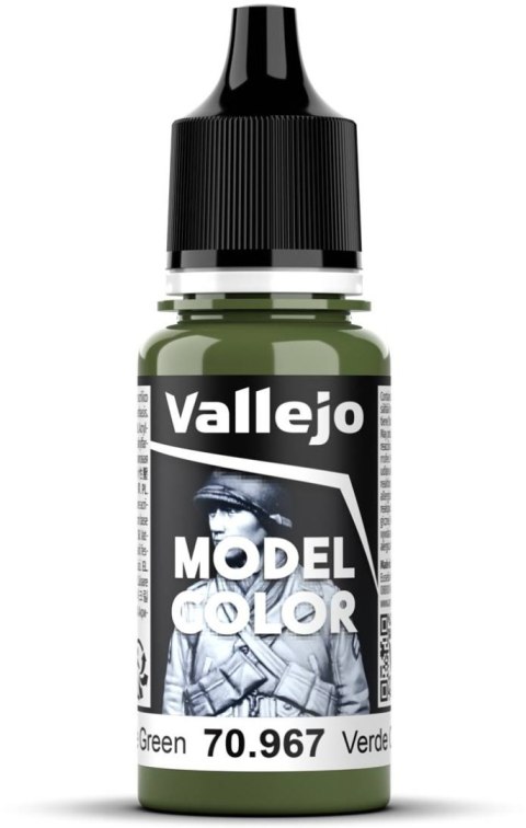 Vallejo: Model Color - Olive Green