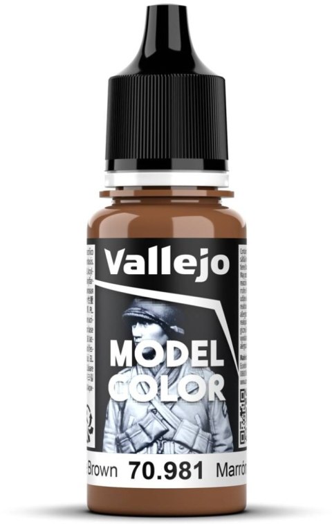 Vallejo: Model Color - Orange Brown