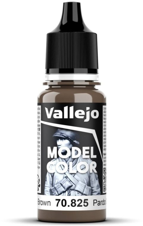 Vallejo: Model Color - Pale Brown