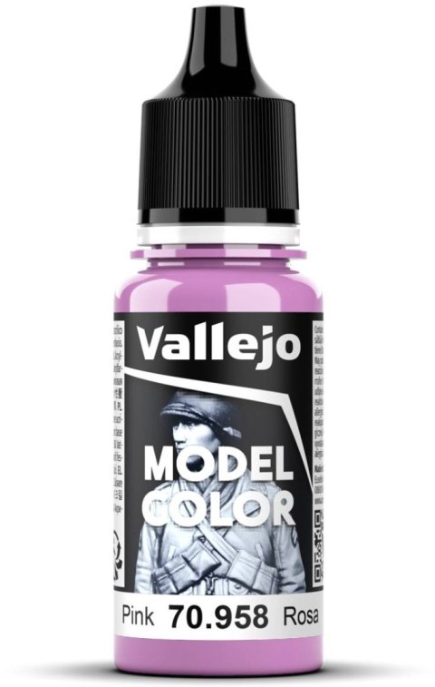 Vallejo: Model Color - Pink