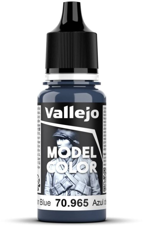 Vallejo: Model Color - Prussian Blue