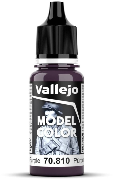 Vallejo: Model Color - Royal Purple