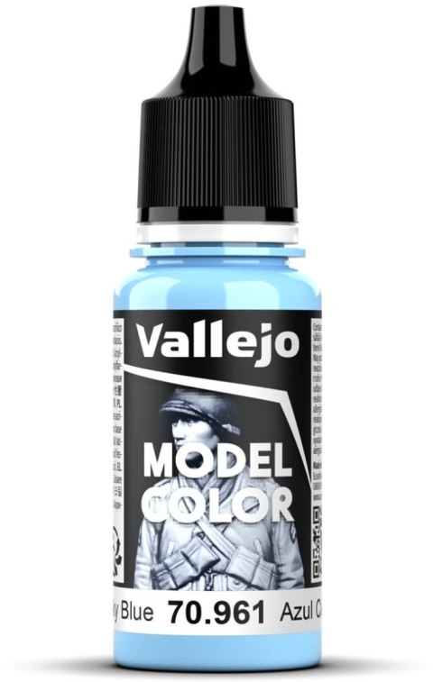 Vallejo: Model Color - Sky Blue