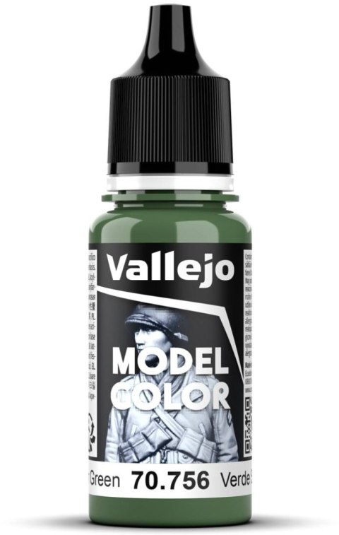 Vallejo: Model Color - Splinter Green