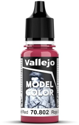 Vallejo: Model Color - Sunset Red