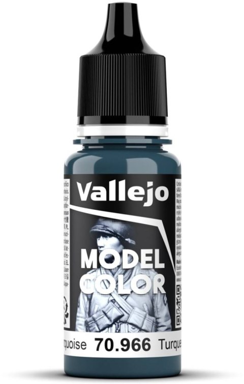 Vallejo: Model Color - Turquoise