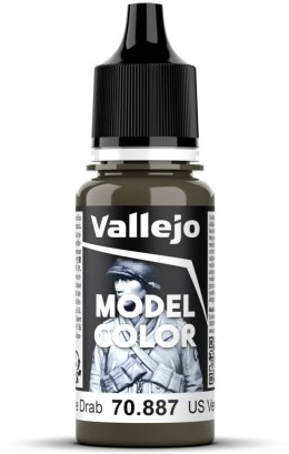 Vallejo: Model Color - US Olive Drab