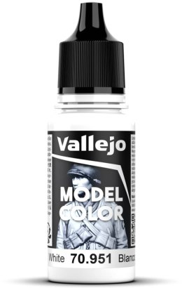 Vallejo: Model Color - White