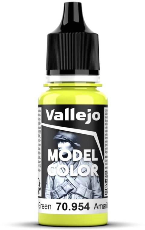 Vallejo: Model Color - Yellow Green