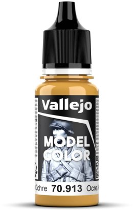 Vallejo: Model Color - Yellow Ochre