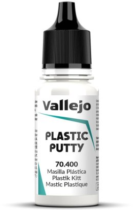 Vallejo: Plastic Putty (18 ml)