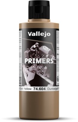 Vallejo: Primers - German Dark Yellow 200 ml