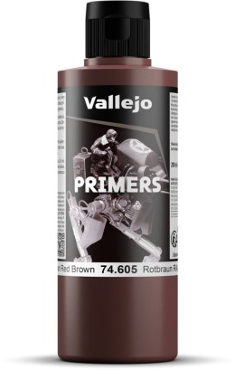 Vallejo: Primers - German Red Brown 200 ml