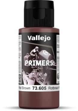 Vallejo: Primers - German Red Brown 60 ml