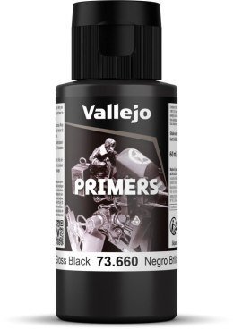 Vallejo: Primers - Gloss Black