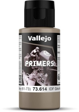 Vallejo: Primers - IDF Israeli Sand Grey 61-73 60