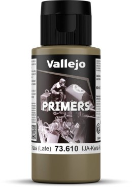 Vallejo: Primers - IJA-Kare-Kusa-IRO Parched Gr 60