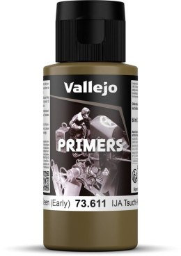 Vallejo: Primers - IJA-Tsuchi-Kusa-IRO Earth Gr 60